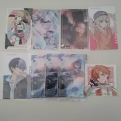 プロセカ　Vivid Bad Squad ビビバス　カードまとめ売り