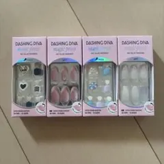 DASHING DIVA マジックプレス 新品 ４点のサムネイル