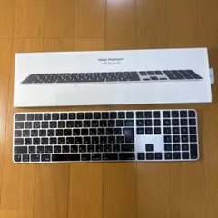 Apple 純正　Magic Keyboard with Touch ID