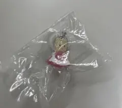 ゆるっとめじるしアクセサリー、マロンクリーム