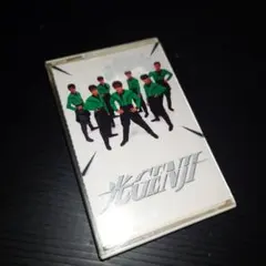 光GENJI カセットテープ
