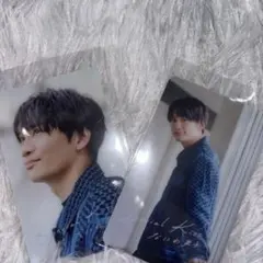 なにわ男子 藤原丈一郎 特典