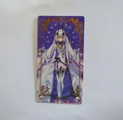 FGO FGO展 最終再臨展 A4 クリアファイル メリュジーヌ メリュ子