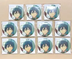 氷鷹北斗 5周年 缶バッジ