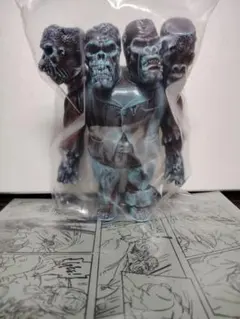 ミライロウマンドウ 5th ソフビ サケビの甥 - メルカリ