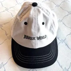 最終値下げ‼️GU JURASSIC WORLD キッズ キャップ