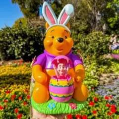 新品● USディズニー限定 くまのプーさん　 ポップコーンバケット