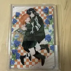 嫌がってるキミが好き　くじメイト　アクリルビジュアルボード　描き下ろしのサムネイル