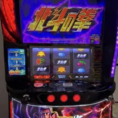 スマスロ アミューズ用 メダル出 ユニット付 北斗の拳 70