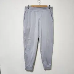 ユニクロ メンズ スウェットパンツ　Lサイズ ライトグレー