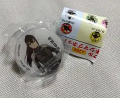 くら寿司　怪獣8号　オリジナルエポキシマグネット　　亜白ミナ