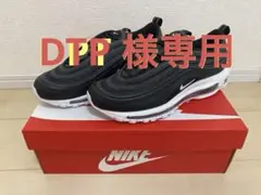 NIKE AIRMAX 97 “BLACK WHITE” (ブラック ホワイト）