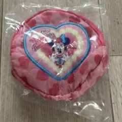 ディズニー ミニパル ミニーパルパルーザ ガチャガチャ ポーチ