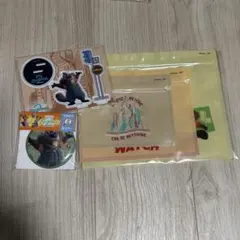 ズートピア　くじ　ニブルズ　I賞　G賞　アクリルスタンド　缶ミラー