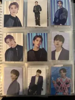 SEVENTEEN ジョシュア トレカセット