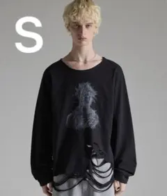 GRANCY 星 ダメージ加工 カットソー - メルカリ