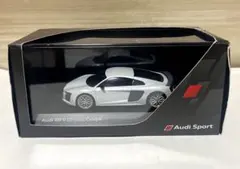 ディーラー特注 Herpa 1/43Audi R8 V10 plus Coupeのサムネイル