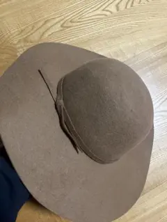 新品★ニコアンド nico and ハット キャメル ベージュ