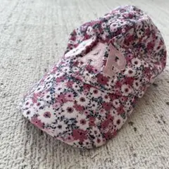 GAP キッズ キャップ 花柄 53-55cmのサムネイル