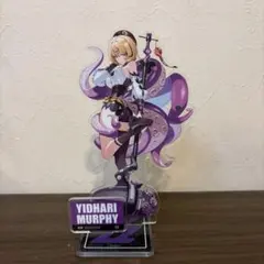 ゼンゼロ　イドリー　アクスタ