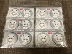 めておら メルト 缶バッジ STPR 夏祭り