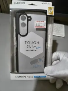 ELECOM arrows Alpha用 TOUGH SLIM Lite