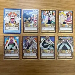 ワンピース ハイパーバトル バギー海賊団 まとめ売り - メルカリ