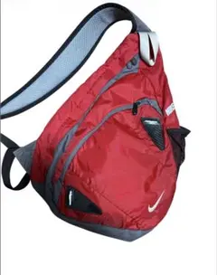 00's NIKE ナイキ スリングバッグ ワンショルダー Y2K ナイロン