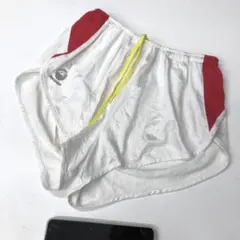 80s アシックス インナー付きランニングショーツ LD1280 Mサイズ