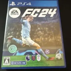 PS4 FC24