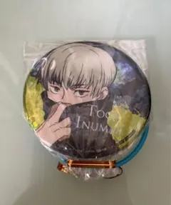 呪術廻戦　狗巻棘　缶バッチ