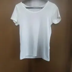 UNIQLO AIRism アンダーシャツ 120 ホワイト