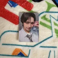 SEVENTEEN スングァン YAKUSOKU weverse ラキドロ - メルカリ