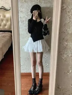 Shein ニットトップス