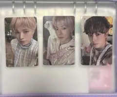NCT WISH ユウシ ode to love POPUP特典トレカ - メルカリ