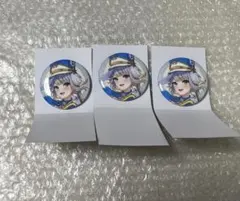 みたらし団 2nd Anniversary ランダムビジュアル缶バッジ　栞葉るり