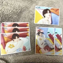 M!LK 山中柔太朗　生写真42杯目