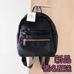 未使用ダグ付 JEANASIS eL+1 ナップサック ブラック - メルカリ