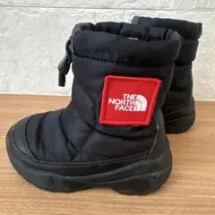 THE NORTH FACE 子ども用スノーブーツ ブラック