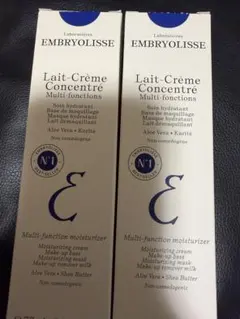 新品 EMBRYOLISSE アンブリオリス クリーム 75ml シアバターのサムネイル