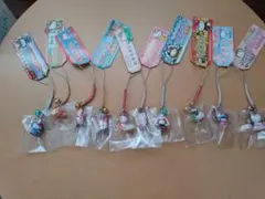 も*り様 ご当地キティ ストラップ 10個セット