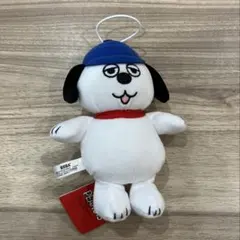 PEANUTS　オラフ　ぬいぐるみ　マスコット