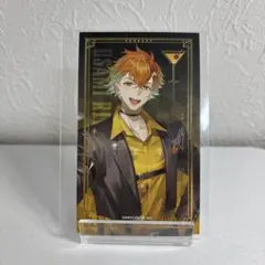 宇佐美リト>にじさんじ アニメイトカフェ HEROIC BARカクテルカード