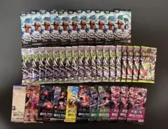 ワンピースカード バラパック まとめ売り 計44パック - メルカリ