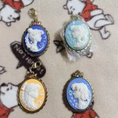 セーラームーン カメオ４点セット
