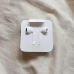 Apple 純正 イヤホン Lightning Connector