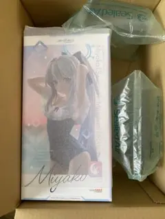 【新品未開封/正規品】月雪ミヤコ(水着) メモリアルロビーVer. フィギュア