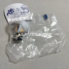 カプセルトイ 鬼滅の刃ぺたっとねじまきますこっと vol.2　宇髄天元