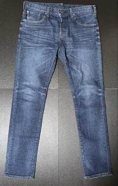 RED CARD TL54808 ストレート BLUE WORK別注モデル