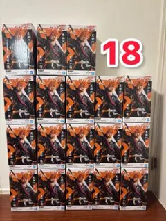 BLEACH Grandista 黒崎一護　フィギュア　18体セット